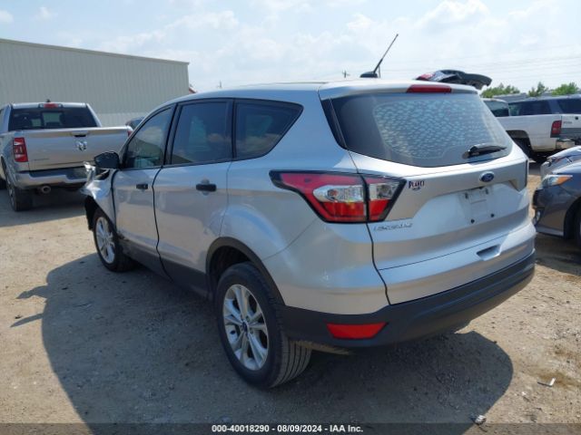 1FMCU0F7XJUA96957 Ford ESCAPE S