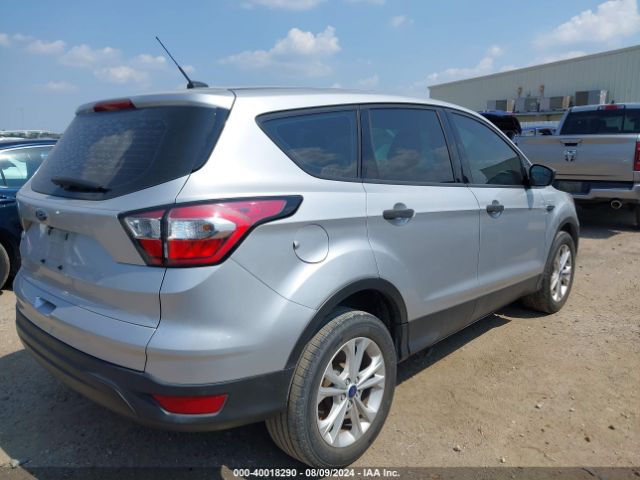1FMCU0F7XJUA96957 Ford ESCAPE S