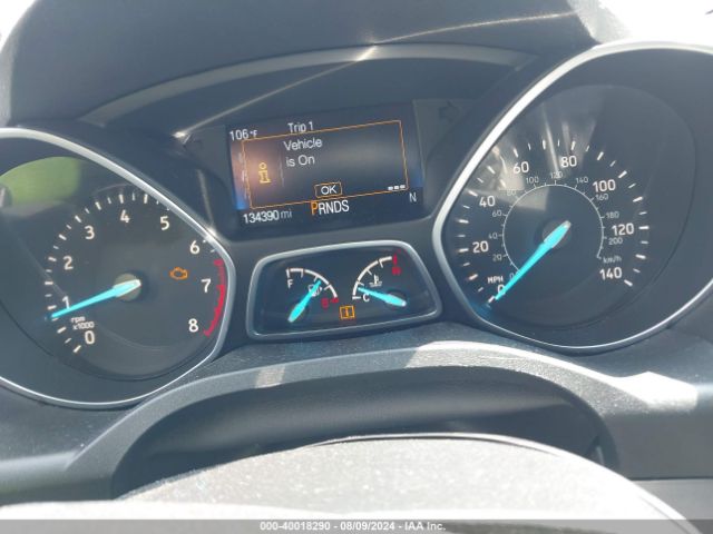1FMCU0F7XJUA96957 Ford ESCAPE S