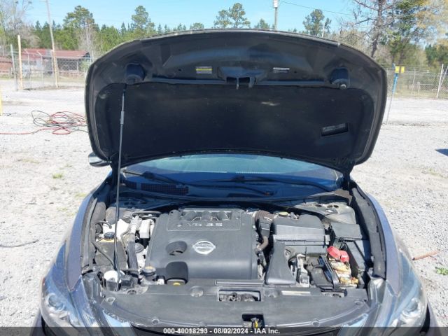 1N4BL3AP7GC286974 Nissan Altima 3.5 Sl/3.5 Sr