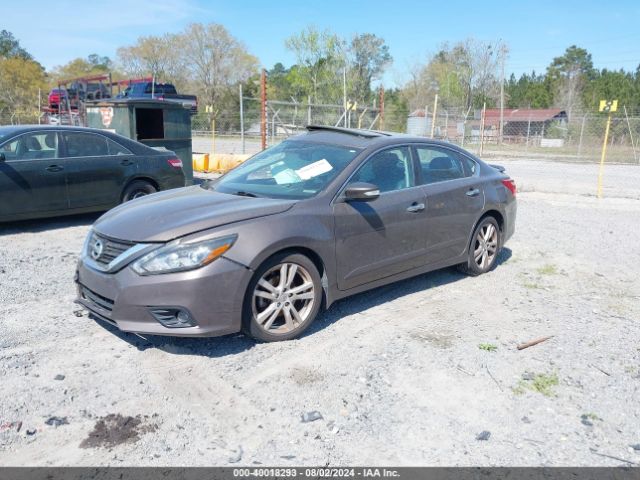 1N4BL3AP7GC286974 Nissan Altima 3.5 Sl/3.5 Sr