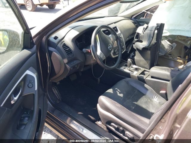 1N4BL3AP7GC286974 Nissan Altima 3.5 Sl/3.5 Sr