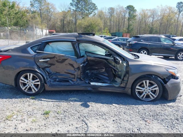 1N4BL3AP7GC286974 Nissan Altima 3.5 Sl/3.5 Sr
