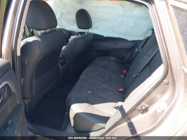 1N4BL3AP7GC286974 Nissan Altima 3.5 Sl/3.5 Sr