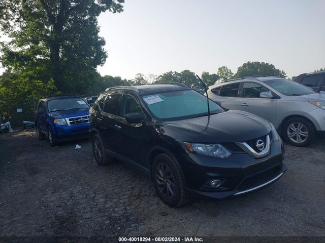 Nissan Rogue Sl 2016 KNMAT2MT0GP689082 Image 1