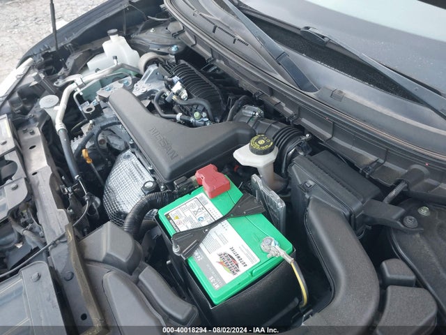 Nissan Rogue Sl 2016 KNMAT2MT0GP689082 Image 10