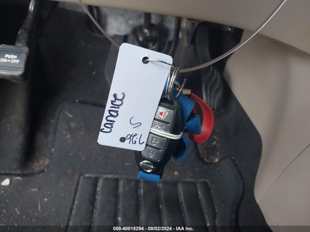 Nissan Rogue Sl 2016 KNMAT2MT0GP689082 Image 11