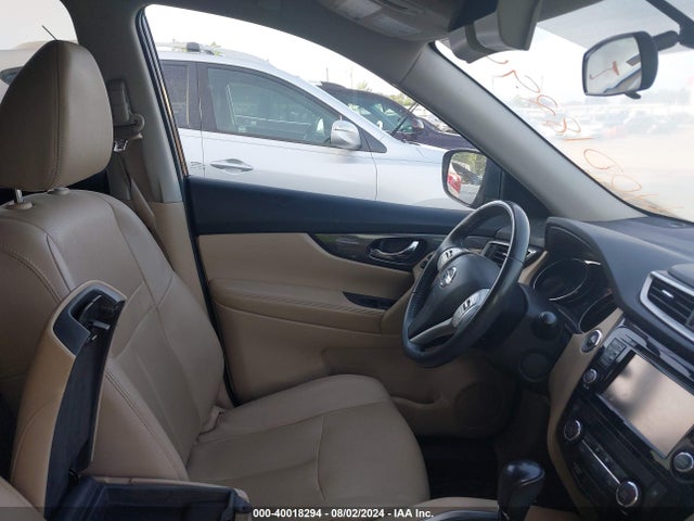 Nissan Rogue Sl 2016 KNMAT2MT0GP689082 Image 5