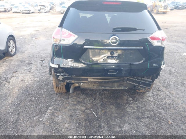 Nissan Rogue Sl 2016 KNMAT2MT0GP689082 Image 6