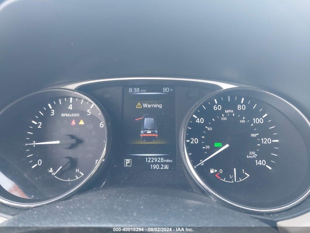 Nissan Rogue Sl 2016 KNMAT2MT0GP689082 Image 7