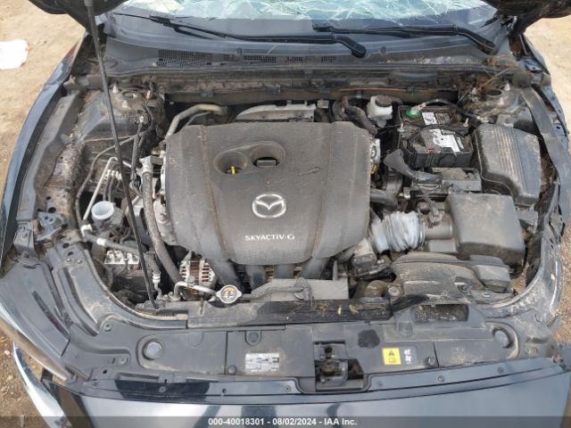 JM1GL1VMXL1519448 Mazda Mazda6 Touring