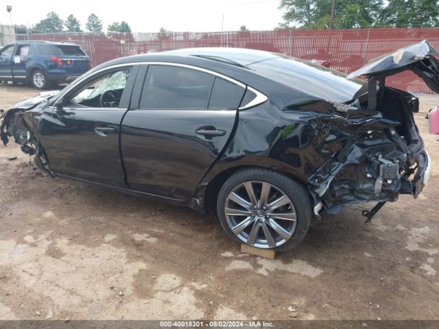 JM1GL1VMXL1519448 Mazda Mazda6 Touring