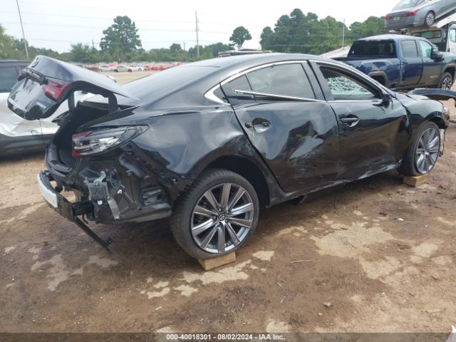 JM1GL1VMXL1519448 Mazda Mazda6 Touring