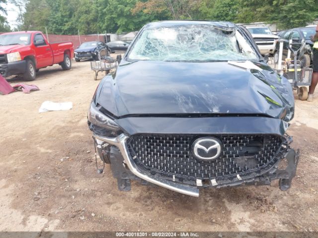 JM1GL1VMXL1519448 Mazda Mazda6 Touring
