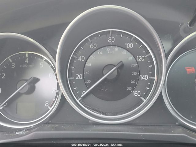 JM1GL1VMXL1519448 Mazda Mazda6 Touring