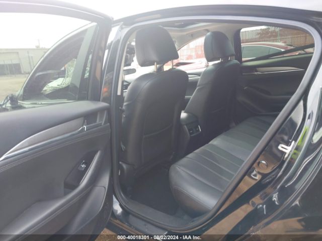 JM1GL1VMXL1519448 Mazda Mazda6 Touring