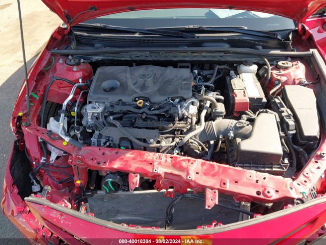 4T1K61BK9NU062794 Toyota Camry Xse Awd