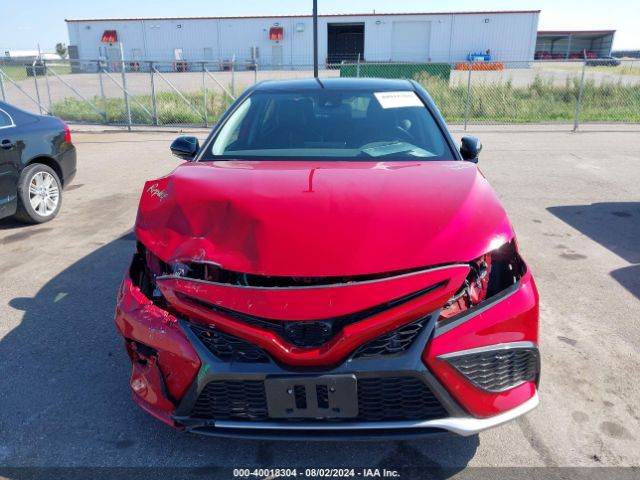 4T1K61BK9NU062794 Toyota Camry Xse Awd