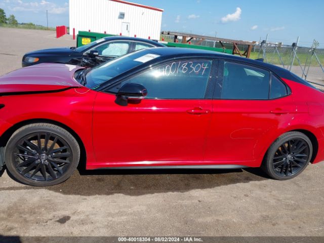 4T1K61BK9NU062794 Toyota Camry Xse Awd