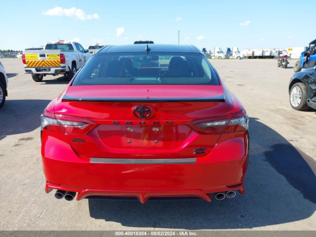 4T1K61BK9NU062794 Toyota Camry Xse Awd