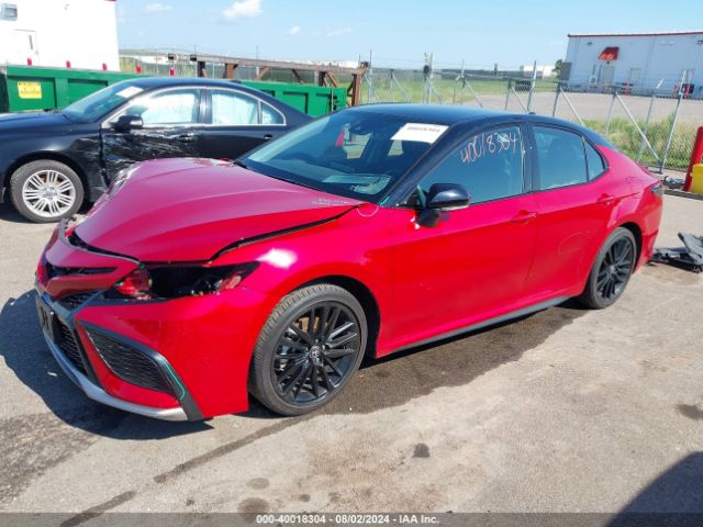 4T1K61BK9NU062794 Toyota Camry Xse Awd