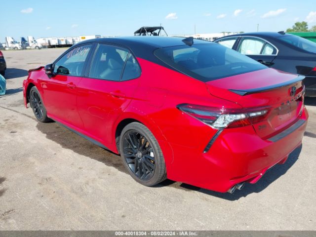 4T1K61BK9NU062794 Toyota Camry Xse Awd