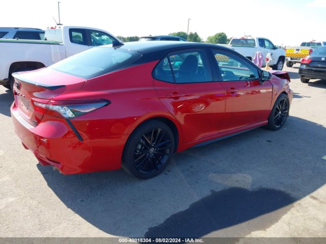 4T1K61BK9NU062794 Toyota Camry Xse Awd
