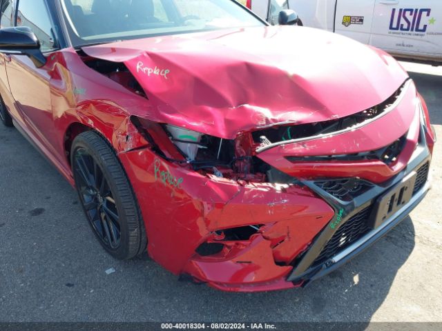 4T1K61BK9NU062794 Toyota Camry Xse Awd