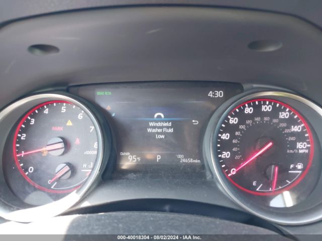 4T1K61BK9NU062794 Toyota Camry Xse Awd