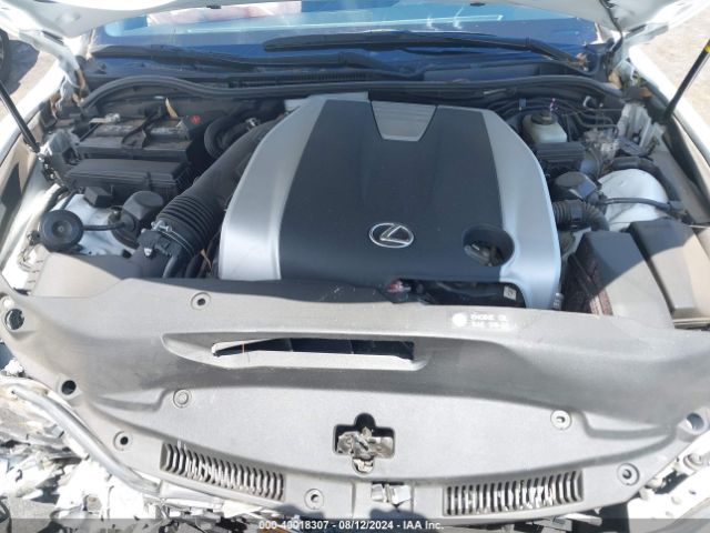 JTHBE1D29G5028242 Lexus IS 350