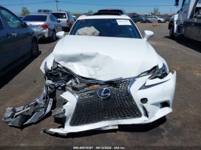 JTHBE1D29G5028242 Lexus IS 350
