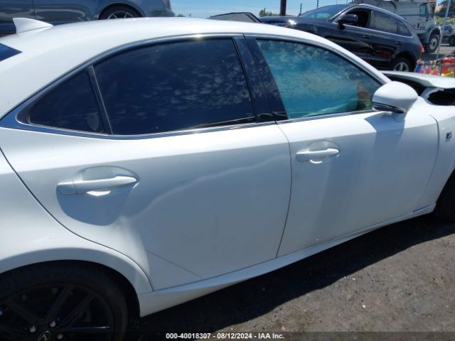JTHBE1D29G5028242 Lexus IS 350