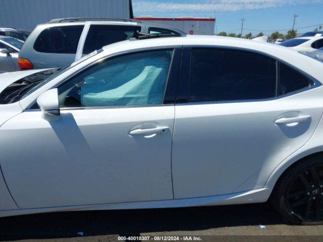 JTHBE1D29G5028242 Lexus IS 350