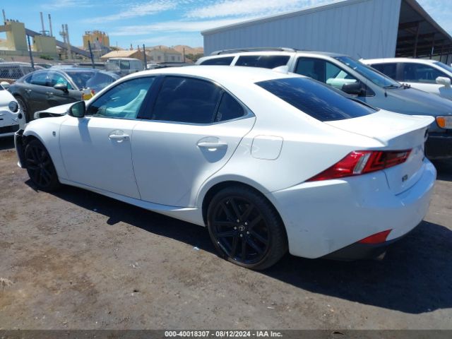 JTHBE1D29G5028242 Lexus IS 350