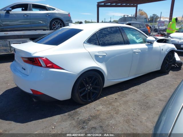 JTHBE1D29G5028242 Lexus IS 350