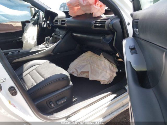 JTHBE1D29G5028242 Lexus IS 350