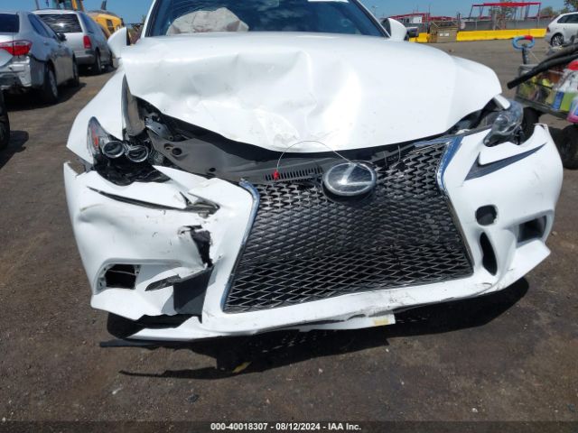 JTHBE1D29G5028242 Lexus IS 350