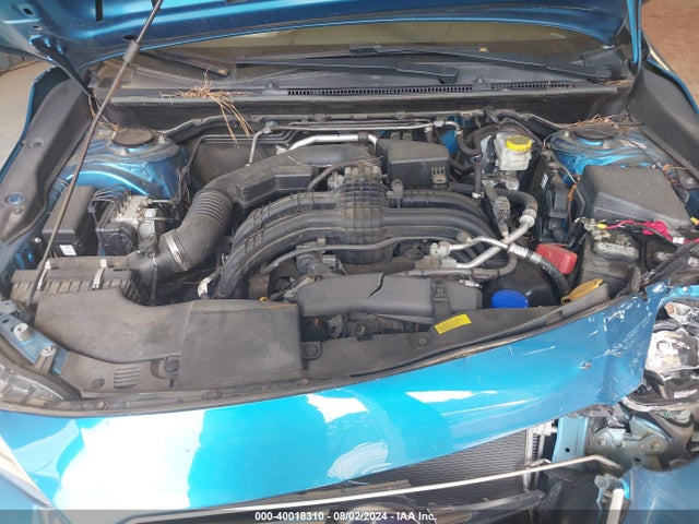 Subaru Impreza 2.0i 2019 4S3GTAA64K3707019 Image 10