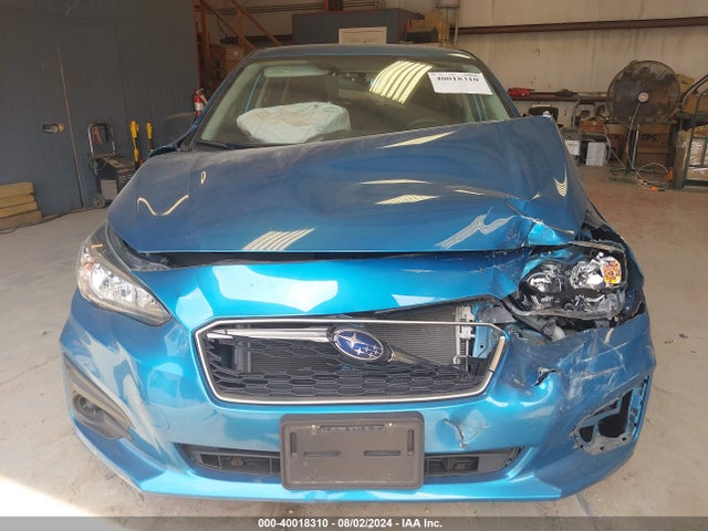 Subaru Impreza 2.0i 2019 4S3GTAA64K3707019 Image 12