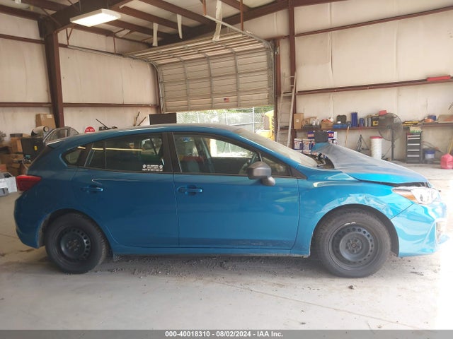 Subaru Impreza 2.0i 2019 4S3GTAA64K3707019 Image 13
