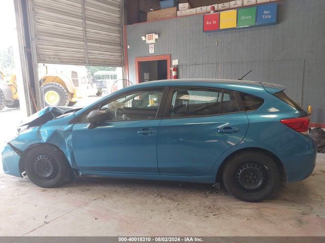 Subaru Impreza 2.0i 2019 4S3GTAA64K3707019 Image 14