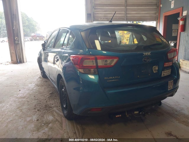 Subaru Impreza 2.0i 2019 4S3GTAA64K3707019 Image 3
