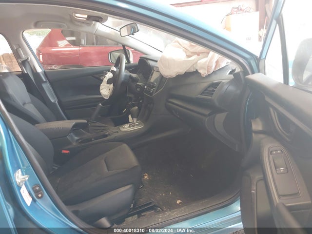 Subaru Impreza 2.0i 2019 4S3GTAA64K3707019 Image 5