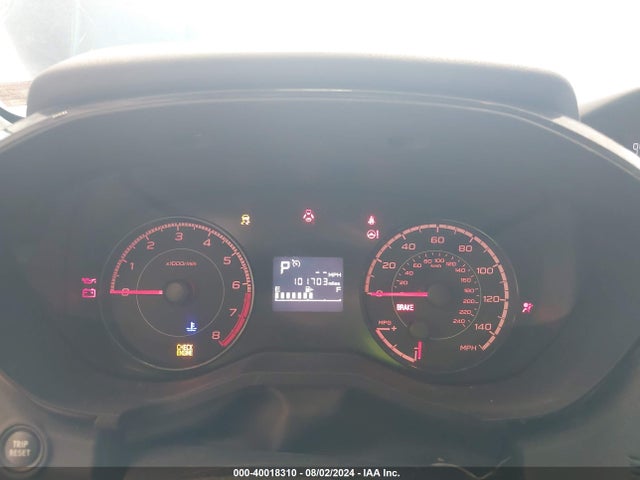Subaru Impreza 2.0i 2019 4S3GTAA64K3707019 Image 7