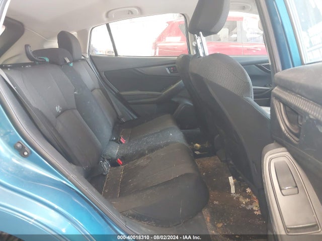 Subaru Impreza 2.0i 2019 4S3GTAA64K3707019 Image 8