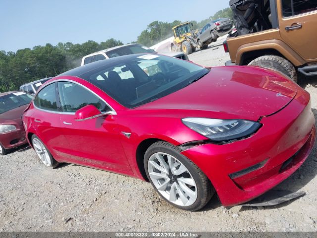 5YJ3E1EA9LF708808 Tesla Model 3 Standard Range Plus Rear-wheel Drive/standard Range Rear-wheel Drive
