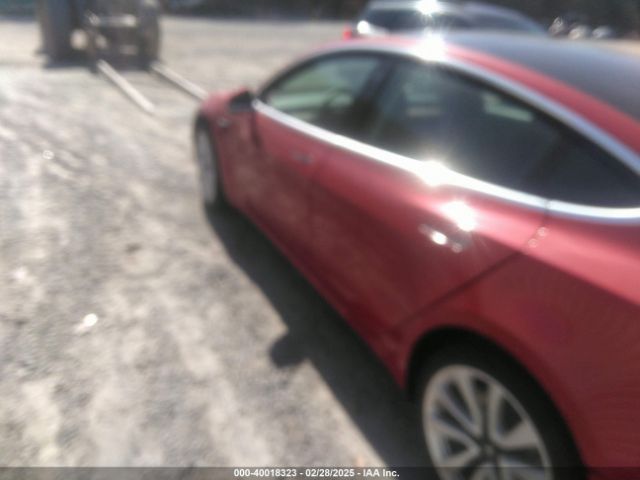 5YJ3E1EA9LF708808 Tesla Model 3 Standard Range Plus Rear-wheel Drive/standard Range Rear-wheel Drive