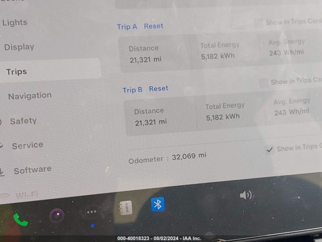 5YJ3E1EA9LF708808 Tesla Model 3 Standard Range Plus Rear-wheel Drive/standard Range Rear-wheel Drive