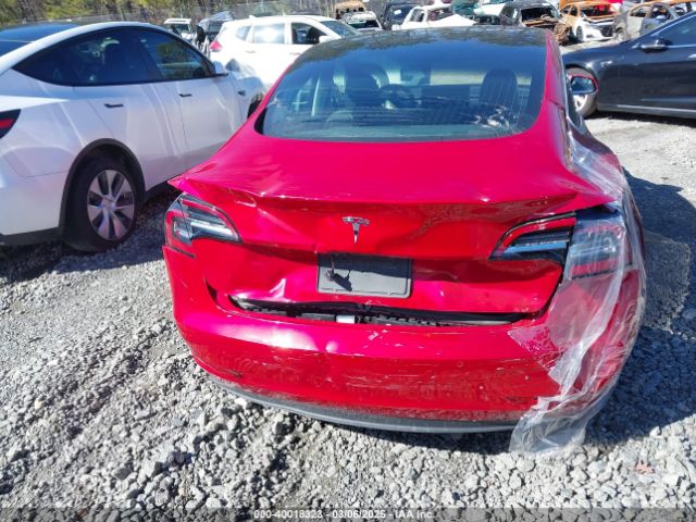 5YJ3E1EA9LF708808 Tesla Model 3 Standard Range Plus Rear-wheel Drive/standard Range Rear-wheel Drive
