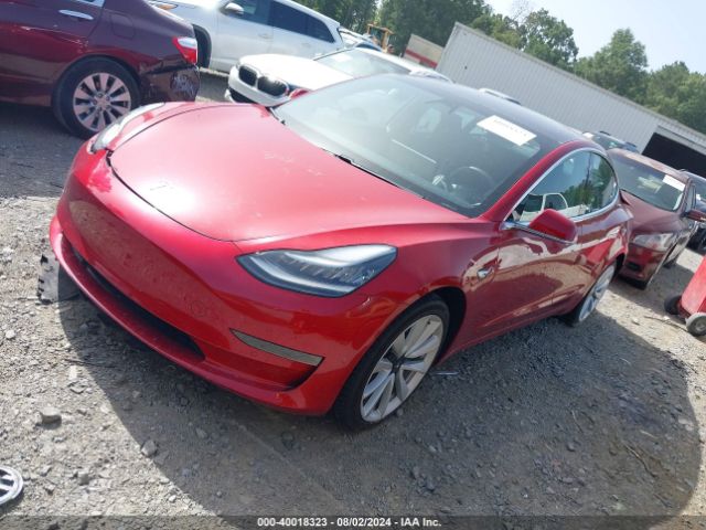 5YJ3E1EA9LF708808 Tesla Model 3 Standard Range Plus Rear-wheel Drive/standard Range Rear-wheel Drive